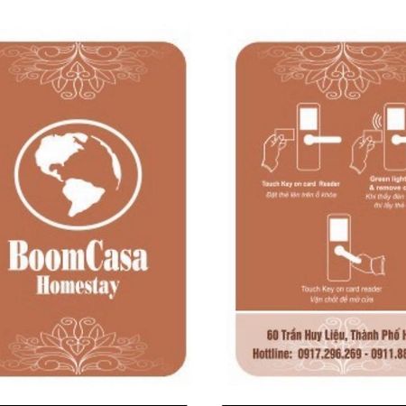 Boom Casa Homestay Hue Dış mekan fotoğraf