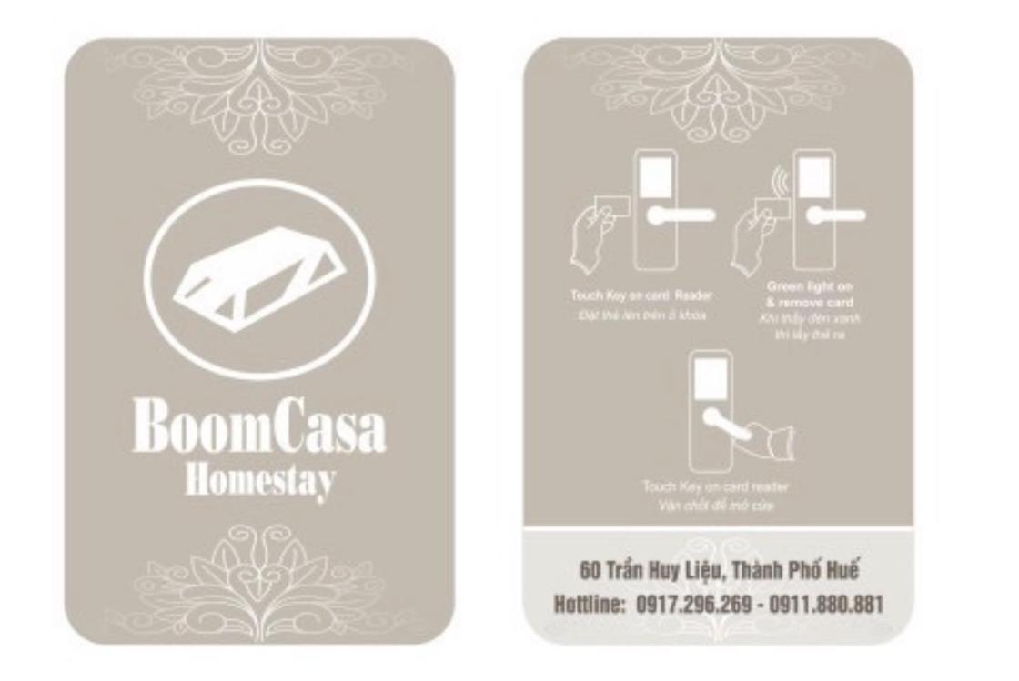 Boom Casa Homestay Hue Dış mekan fotoğraf
