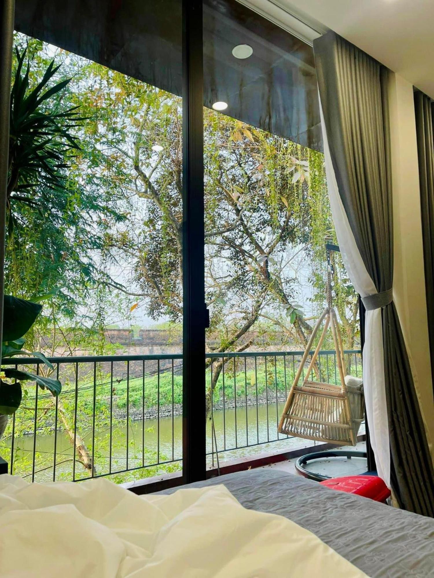 Boom Casa Homestay Hue Dış mekan fotoğraf